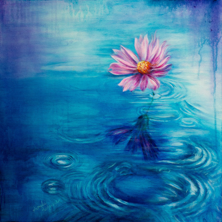 Reflections of Hope by Pamela Pachmayr